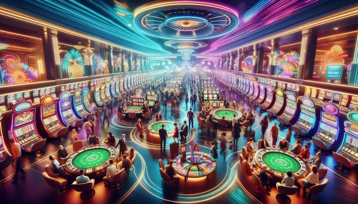 Casino Le Mont Dore